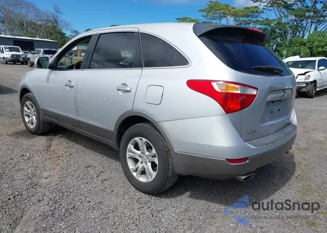 2008 Hyundai Veracruz Gls/Limited/Se z USA, uszkodzony, nr VIN KM8NU13C68U071757